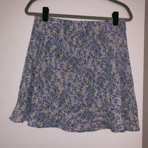 The Fifth Label TOUR SKIRT lavender field
